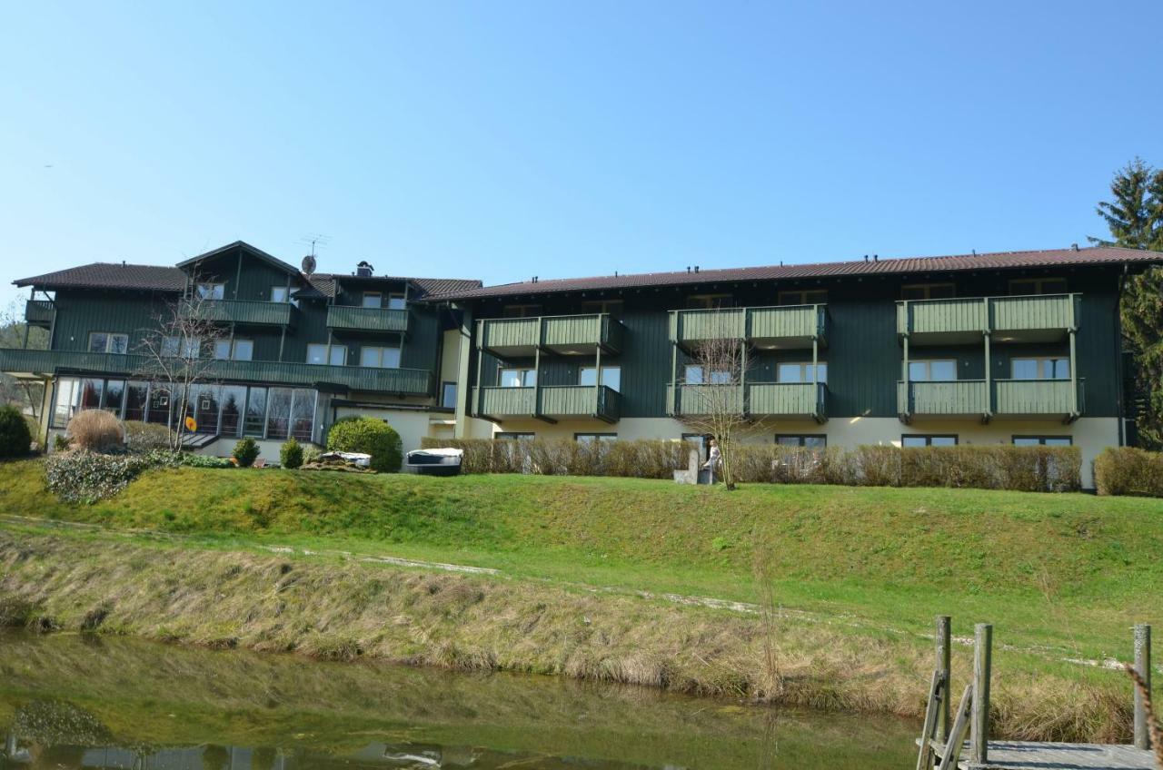 Landhotel Christopherhof Grafenwiesen Eksteriør billede