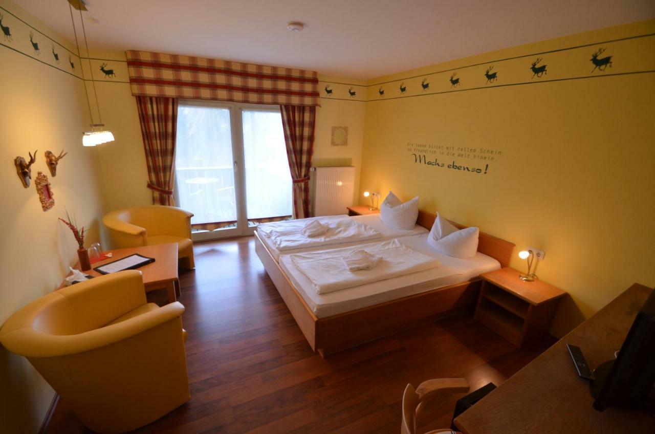 Landhotel Christopherhof Grafenwiesen Eksteriør billede