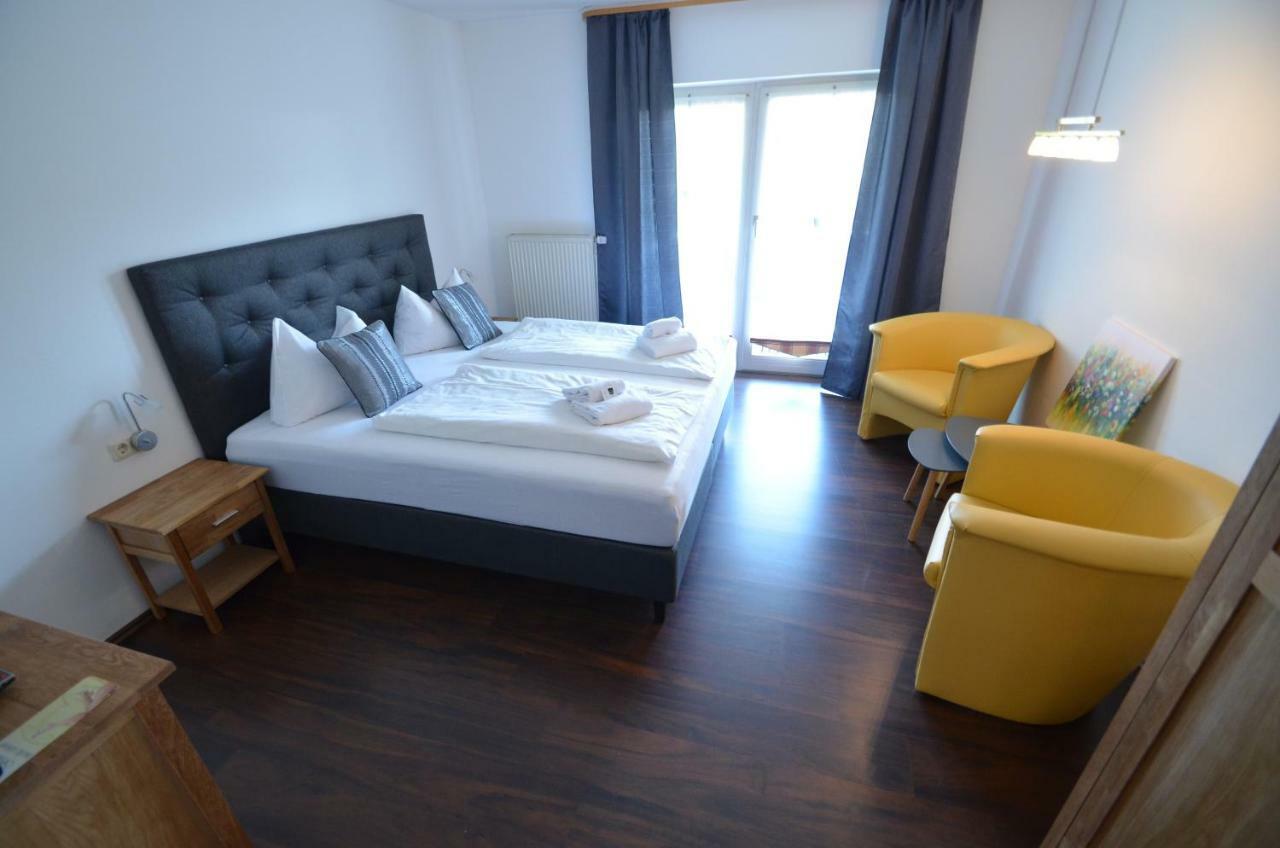 Landhotel Christopherhof Grafenwiesen Eksteriør billede